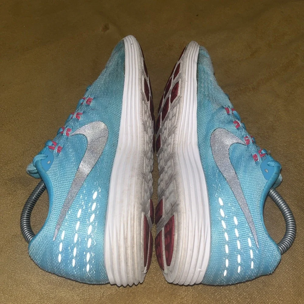 Women's Size‎ 9 Nike Lunar Tempo 2 Gamma CrossFit Gym Running Shoes 818098-402